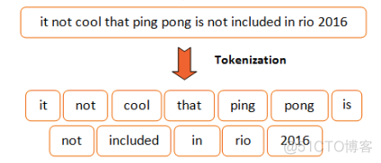 tokenizer分词器的简单介绍