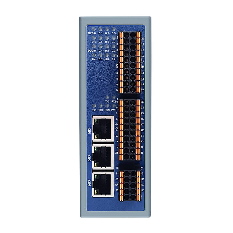 ethercat远程io模块、modbus tcp远程io模块