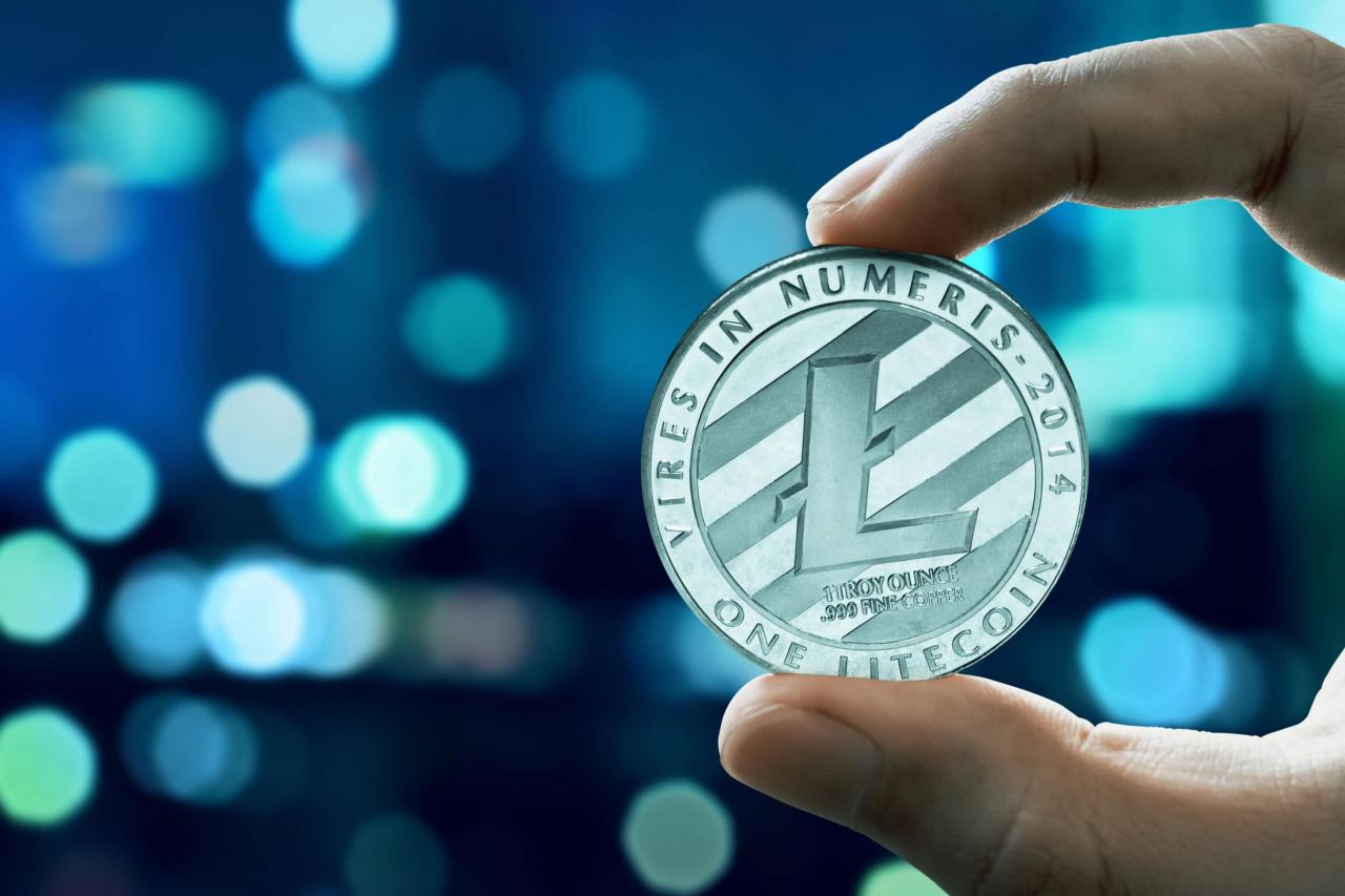 ltc币简介、ltc币的价格