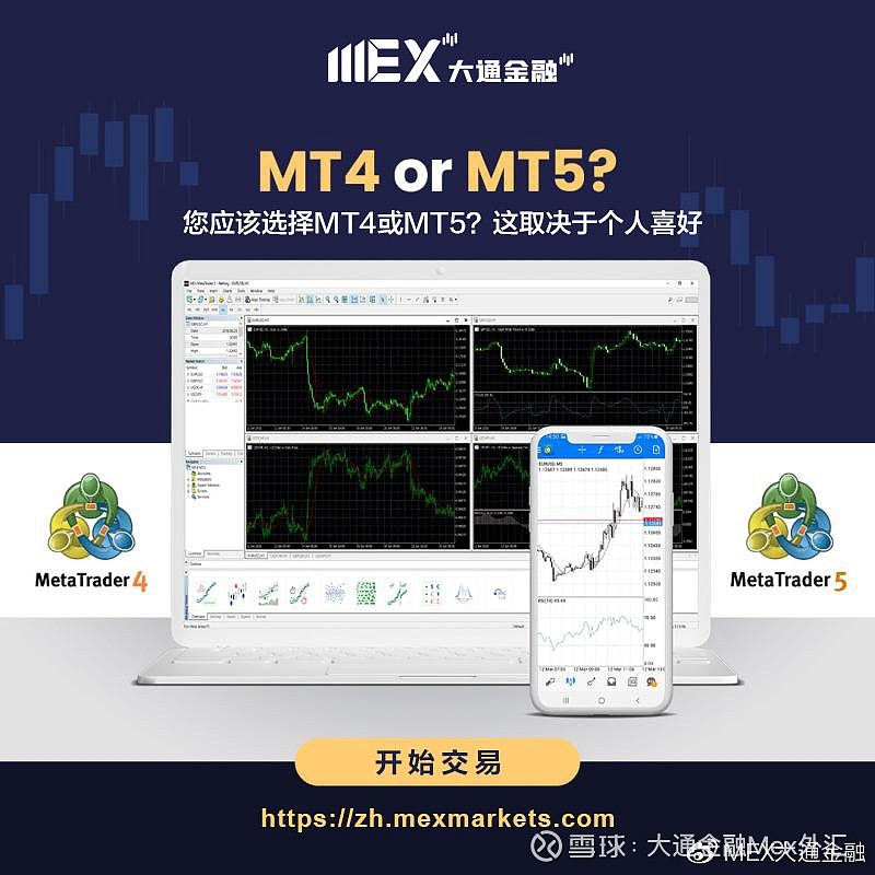 metatrader5、metatrader5和4的区别