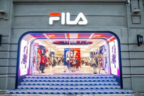 fila、fila斐乐和耐克哪个档次高