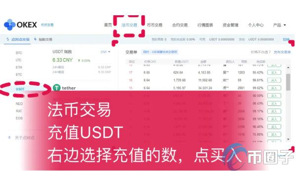 usdt充值教程下载、usdt怎么充值到软件
