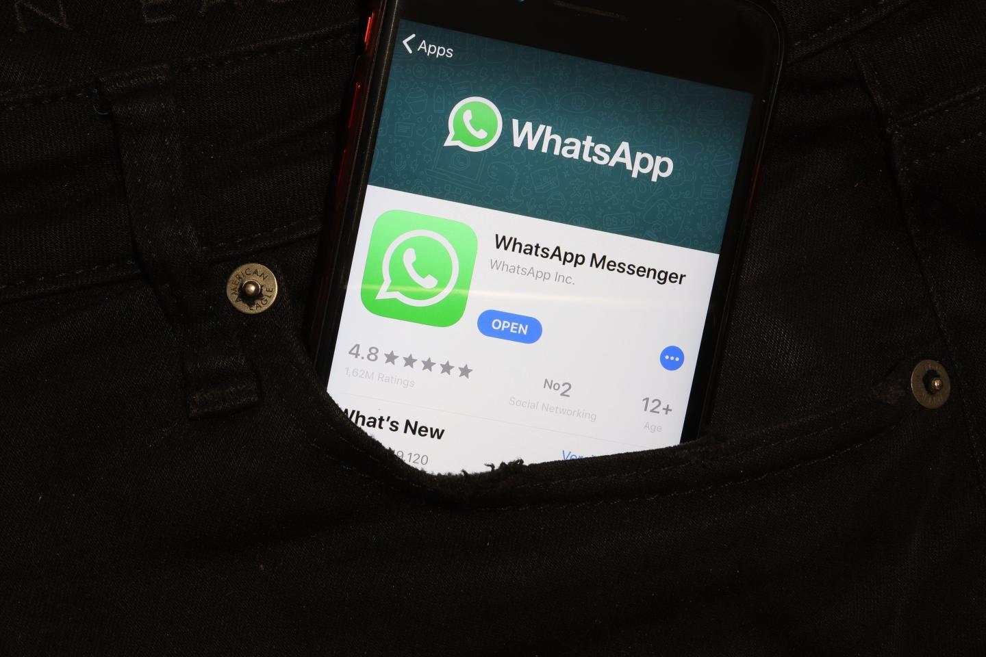 whatsapp苹果能用么、iphone可以用whatsapp