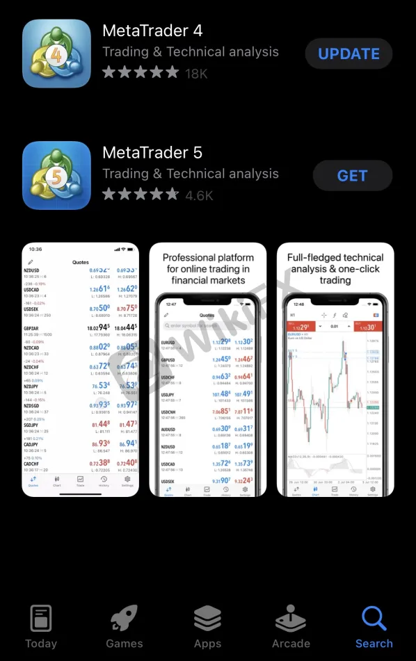 metatrader4安卓版下载、metatrader4安卓版下载最新