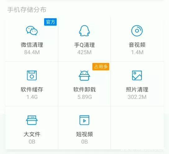 手机管家一键清理、手机管家一键清理app