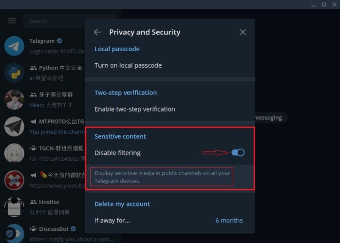 telegreat怎么加群组、telegreat怎么添加好友