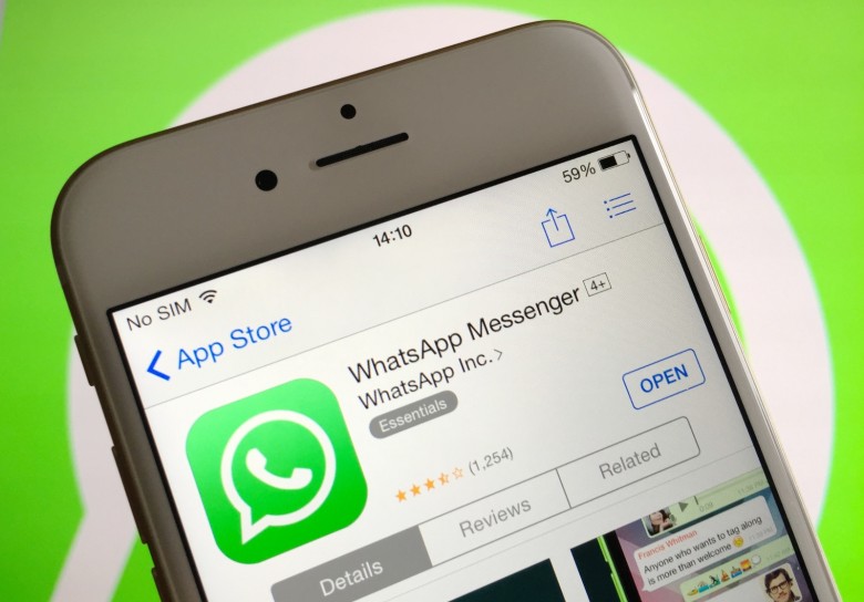 iphone安装whatsapp、iPhone安装描述文件会不会中毒