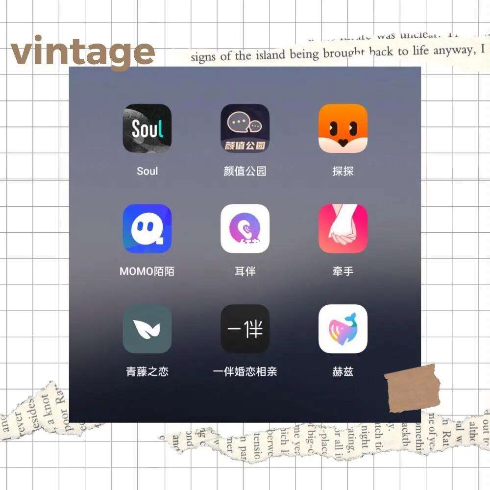 关于国外比较开放的社交软件给我看你件的信息