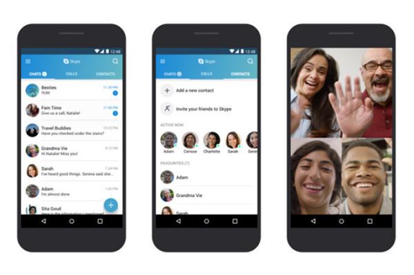 skype安卓app下载、skype安卓手机版app下载