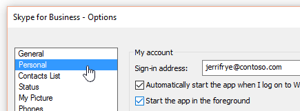 skypeforbusiness功能、skype for business使用方法