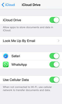 关于whatsappsettingsandroid的信息