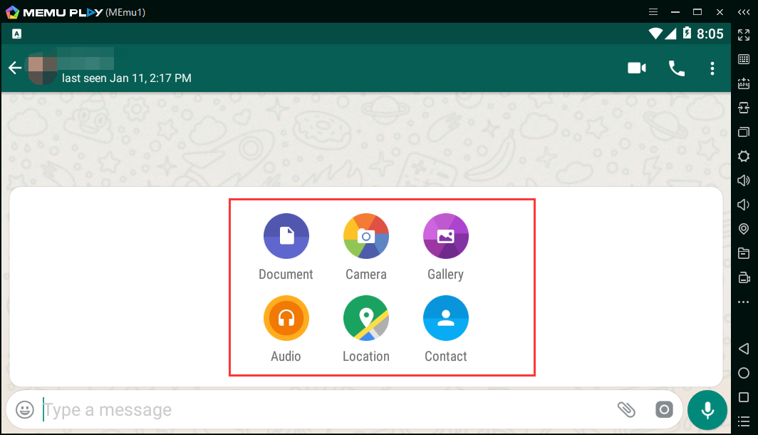 whatsappcontacts的简单介绍