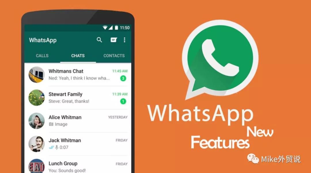 whatsapp有中文版本吗，whatsapp english version