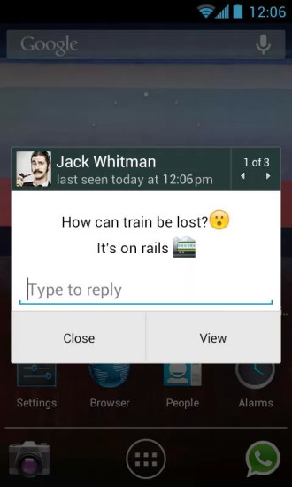 whatsapp有中文版本吗，whatsapp english version