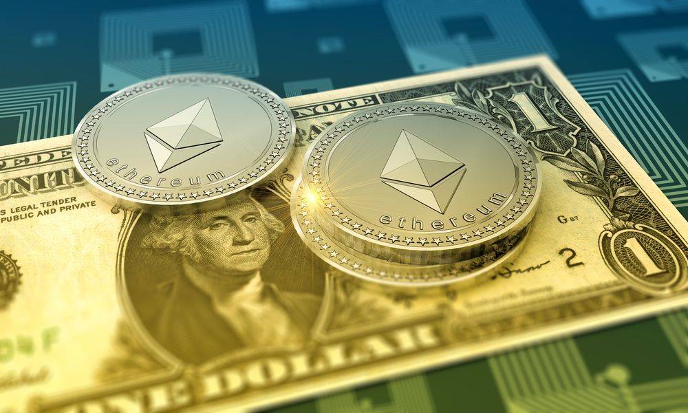 以太坊美金，以太坊最新价格美金