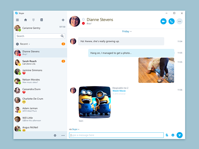 skype念什么，skype读音发音英语怎么说