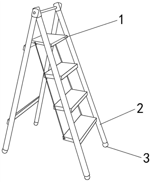 怎样画梯子，怎样画梯子才好看