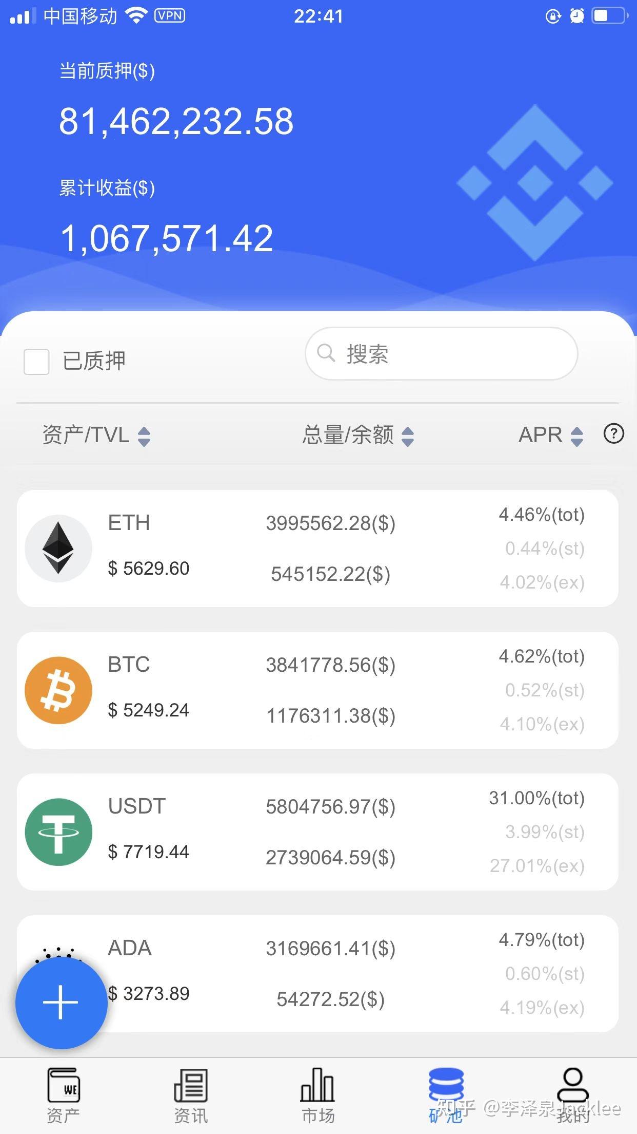 token钱包app前景的简单介绍