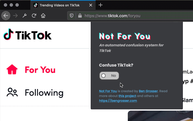 tiktok网页版入口，tiktok海外直播网络专线