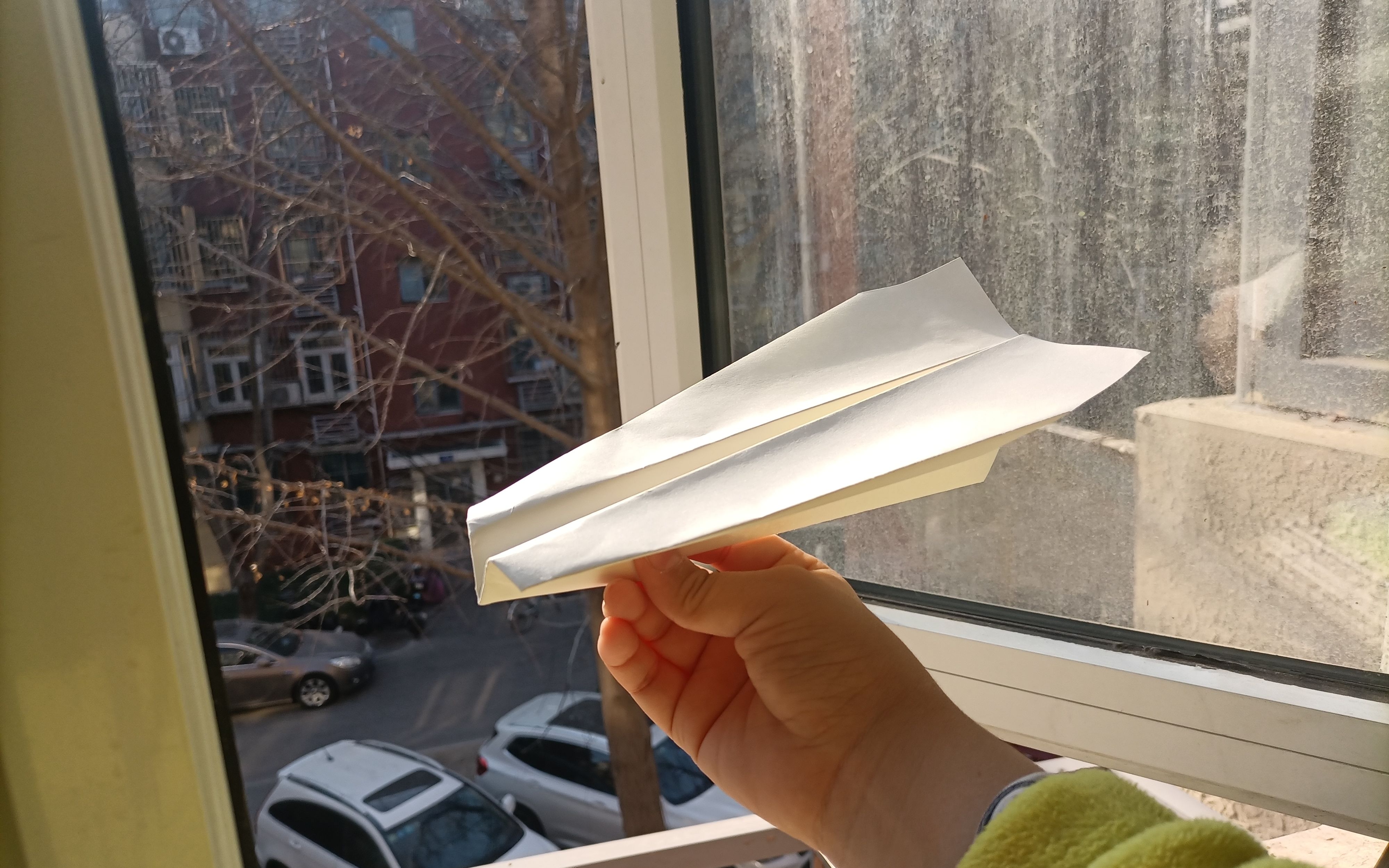 纸飞机的经典语录，纸飞机的经典语录摘抄