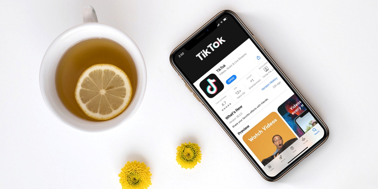 toktiktok下载ios，tiktokdownload ios