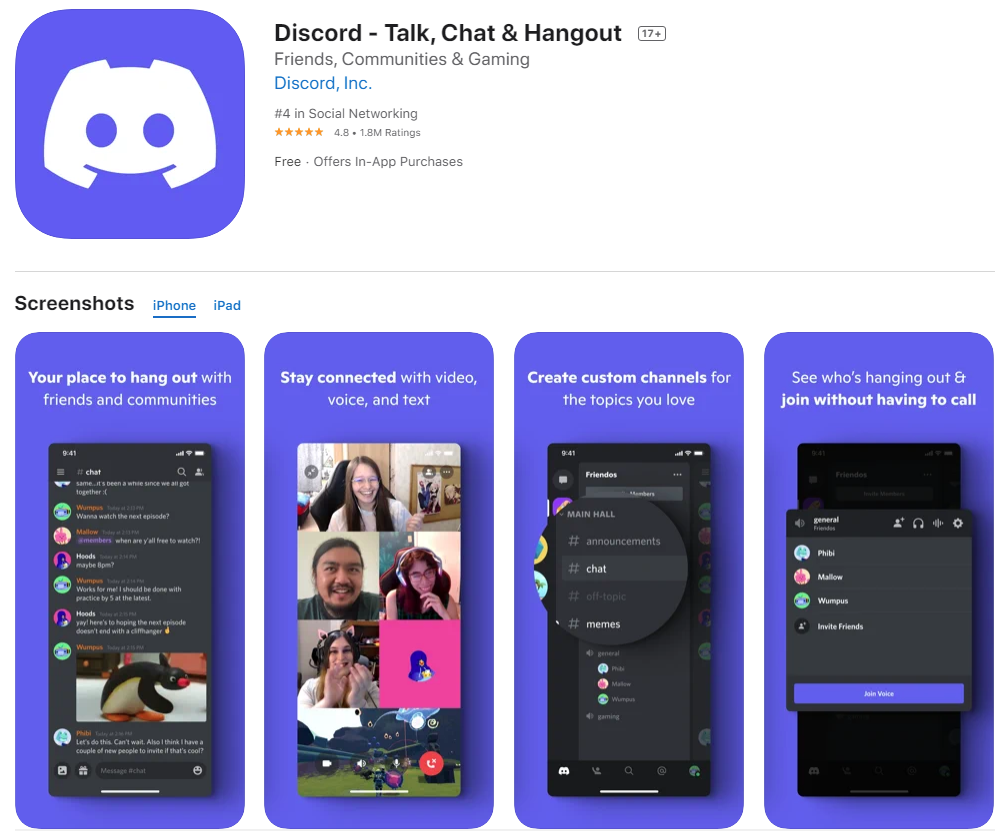 海外社交软件app，能与外国人聊天的app