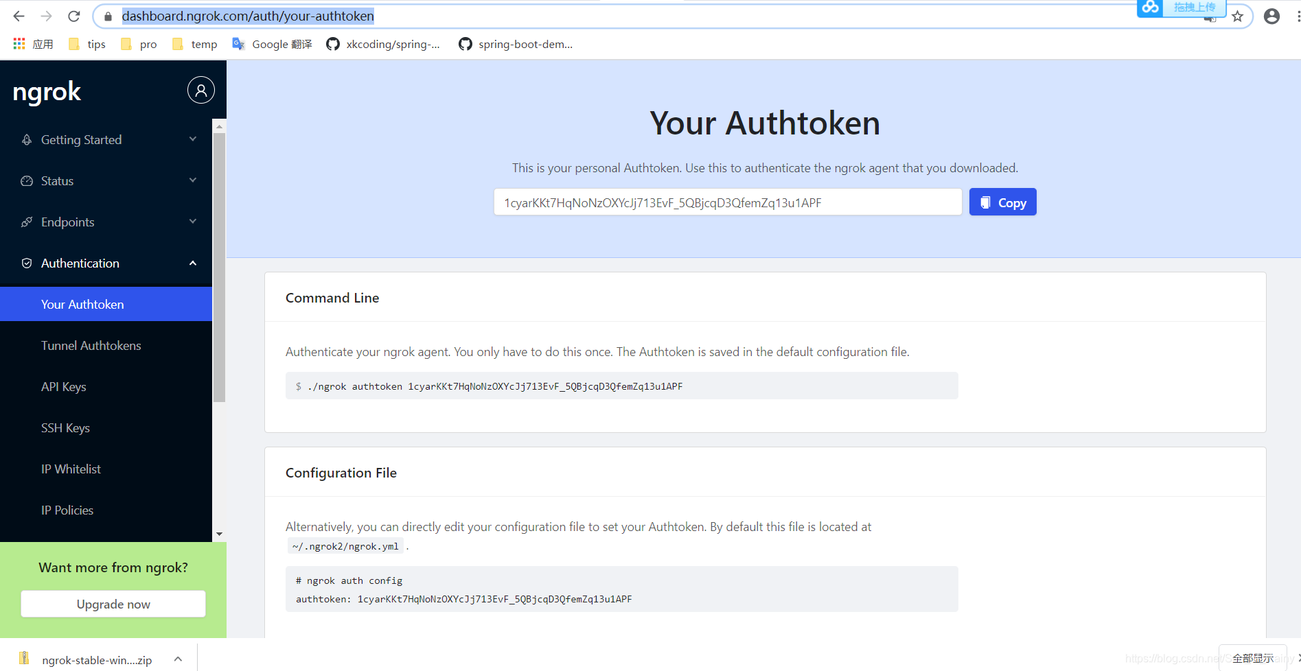 包含token.token/download的词条