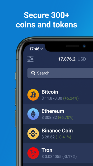 包含token钱包app前景的词条