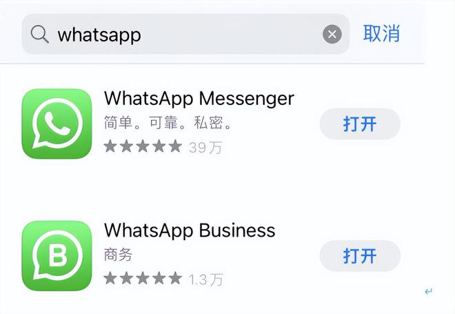 苹果whatsapp下载安装后为什么不能用，苹果whatsapp下载安装后为什么不能用流量