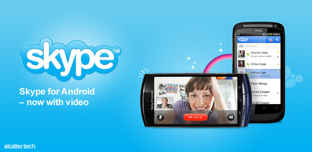 skype安卓手机版官方网站，skype安卓手机版app2019