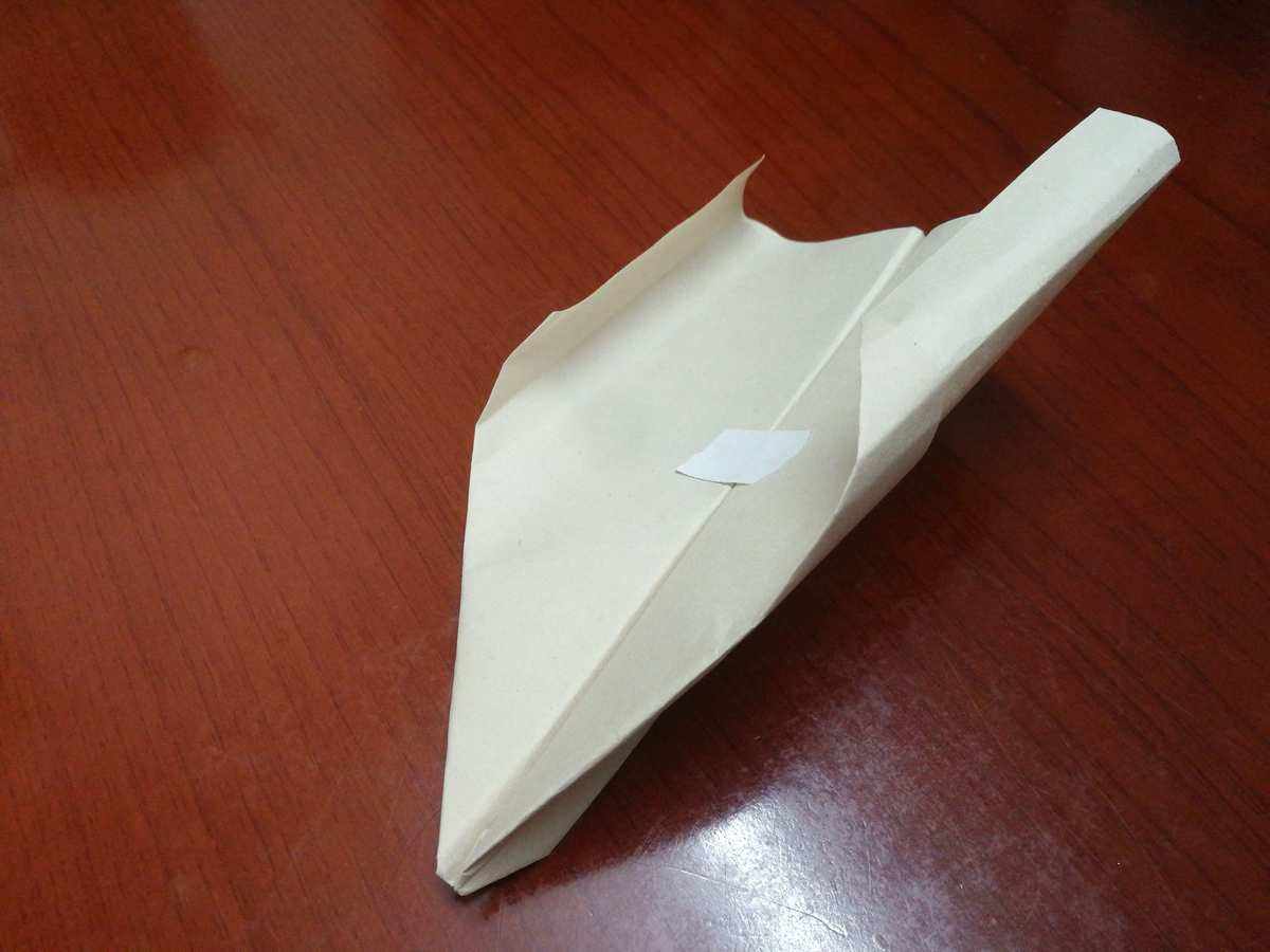 纸飞机原版，我的纸飞机原版