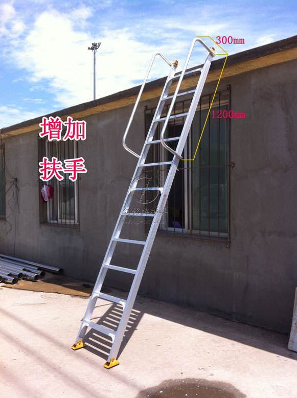 折叠式移动梯子图片工地用的简单介绍