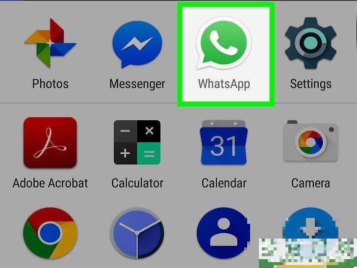 安卓whatsapp怎么加陌生人，whatsapp安卓版怎么添加好友