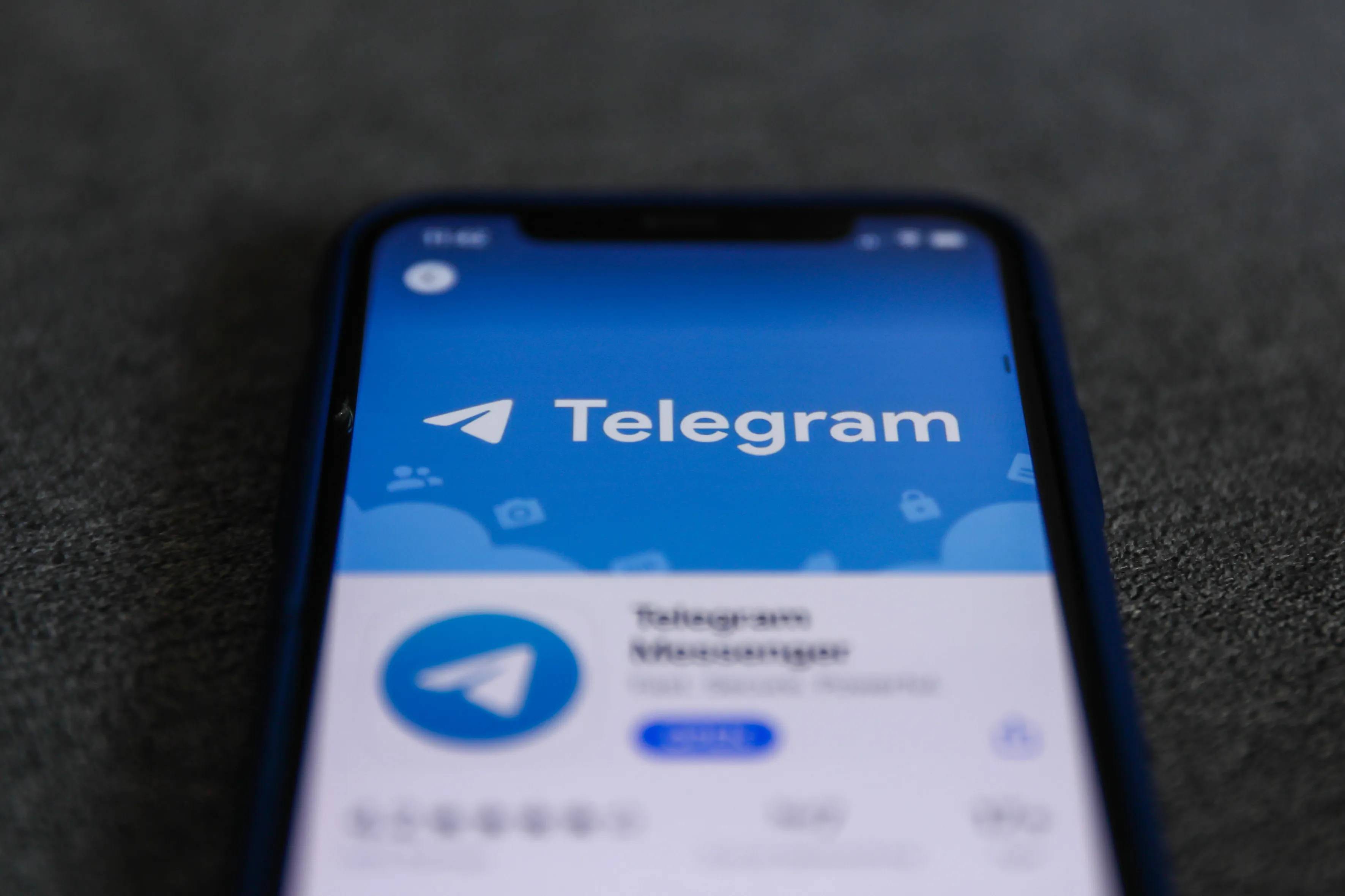 telegeram苹果最新下载免费，telegraph苹果中文版官网下载