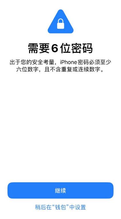 包含iphone钱包密码是什么密码的词条