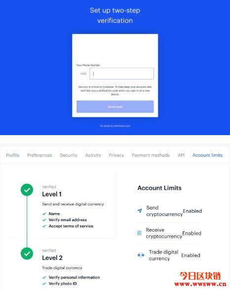 coinbase登陆不上，coinbase账户怎么注册