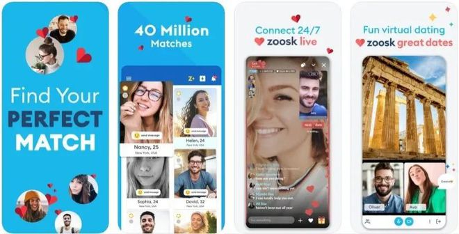外国社交软件有哪些?，外国社交软件app排行榜