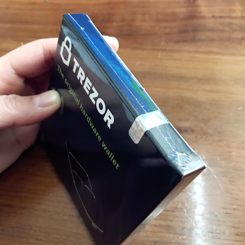 trezor硬件钱包限量版，trezor硬件钱包支持的币种