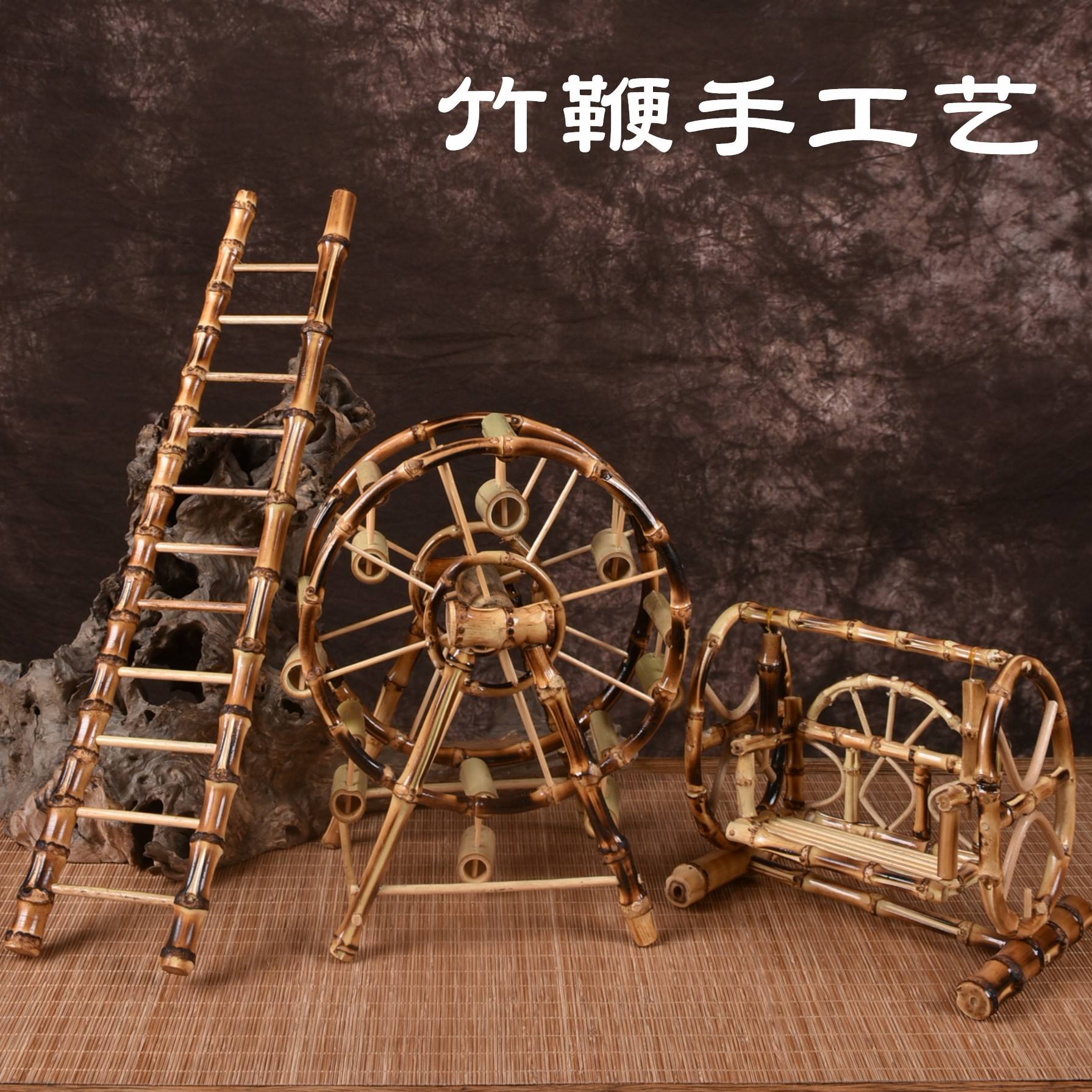 小梯子制作，怎么做小梯子
