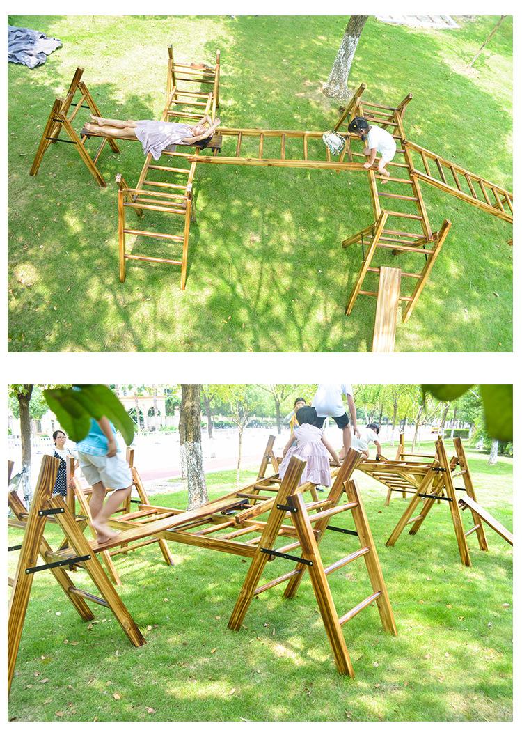 安吉梯子游戏观察记录，安吉梯子游戏观察记录画