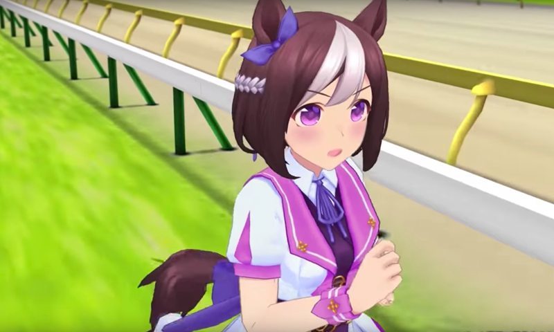 赛马娘手游下载b站，赛马娘130版本下载