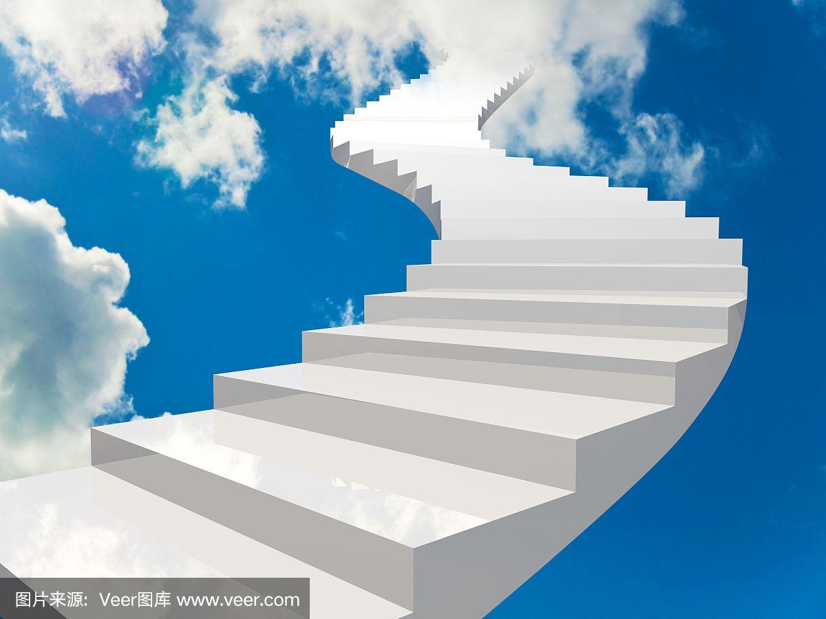 天堂梯子，天堂楼梯事件