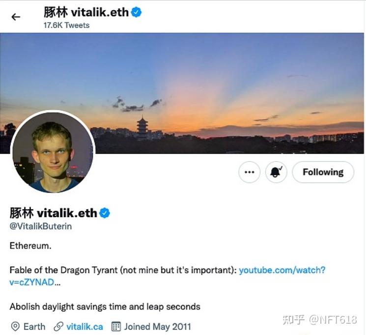 以太坊官方推特账号，ethtrade以太坊登录