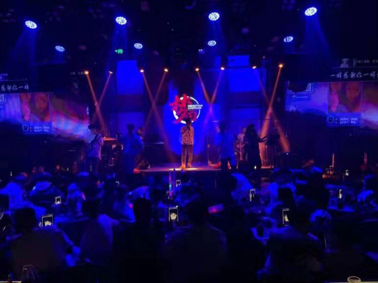 telephone乐队梦田，梦田音乐livehouse总部