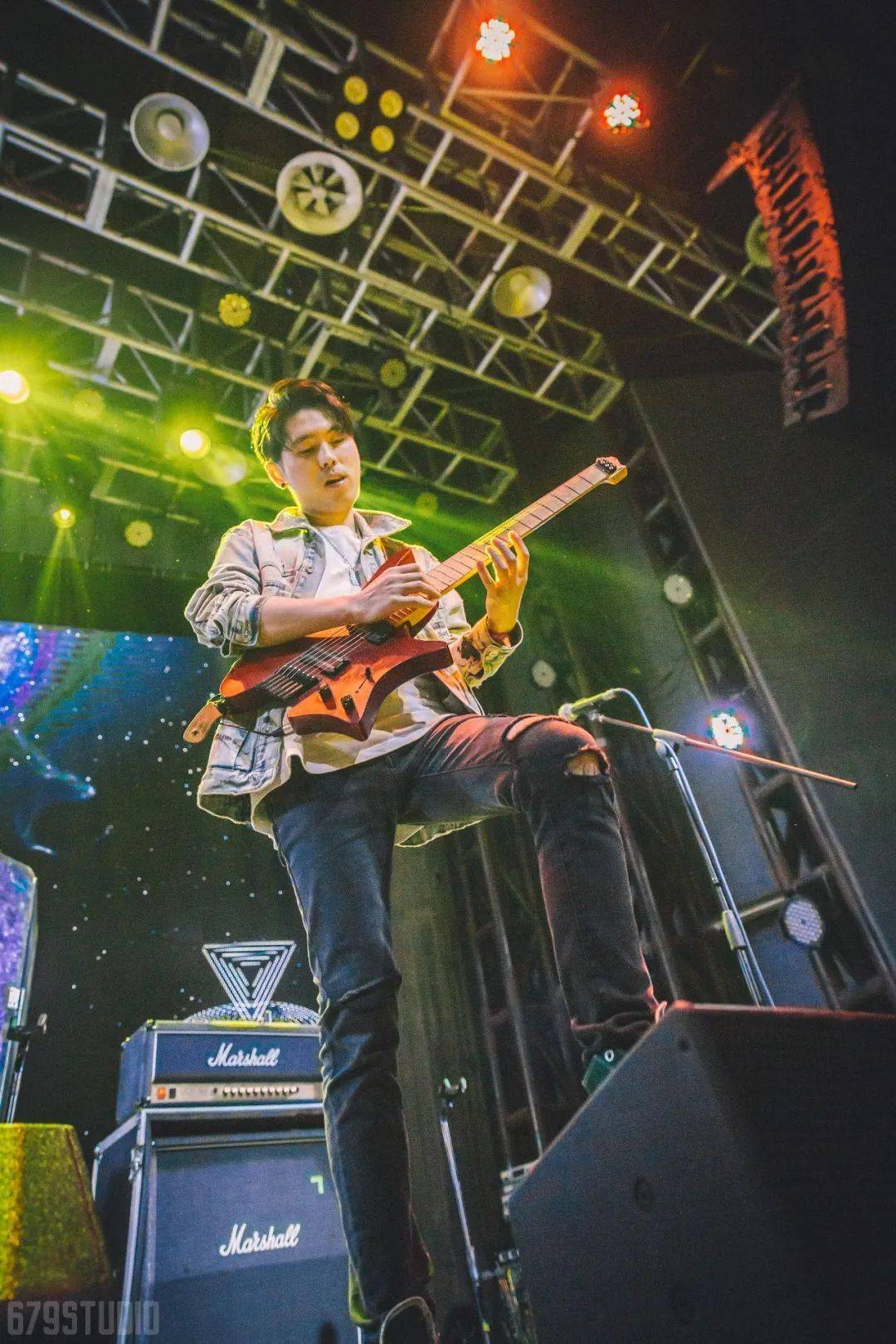 telephone乐队梦田，梦田音乐livehouse总部