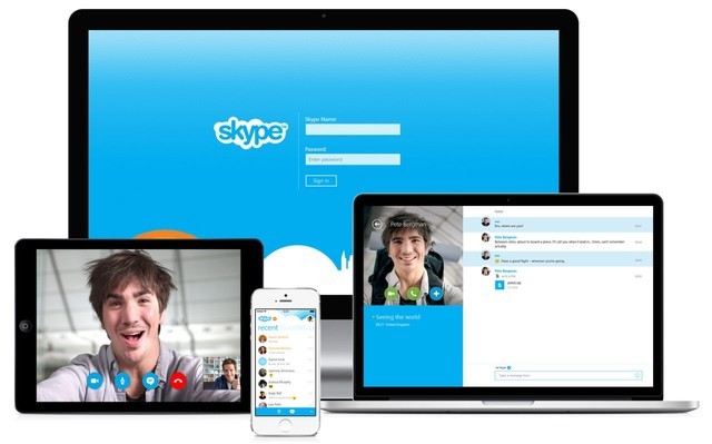 skype网页版，skype网页版在线登录