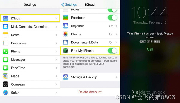 查找iphone登录入口，苹果查找iphone官网入口