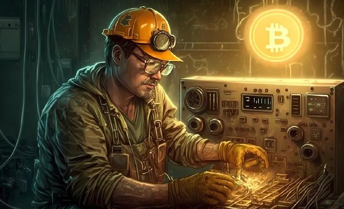 比特币怎么挖,比特币怎么挖矿需要什么软件
