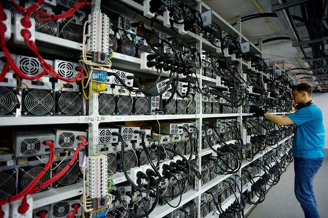 哈萨克斯坦比特币矿场,哈萨克斯坦比特币矿场在哪里