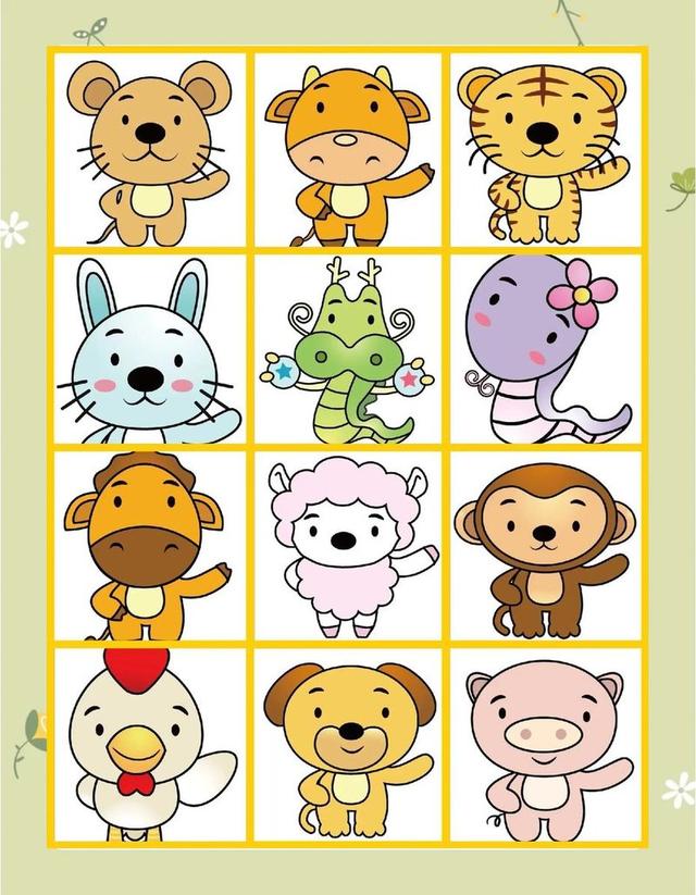 六字肖是什么,六字打一数字是什么动物